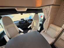 Malibu T 470 RB-LE K Comfort Mercedes 2.0 Motorhome Automatic Diesel - N505