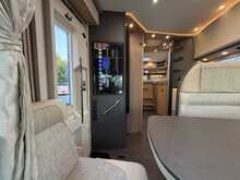 Malibu T 470 RB-LE K Comfort Mercedes 2.0 Motorhome Automatic Diesel - N505