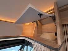 Malibu T 470 RB-LE K Comfort Mercedes 2.0 Motorhome Automatic Diesel - N505
