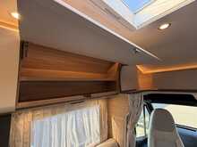 Malibu T 470 RB-LE K Comfort Mercedes 2.0 Motorhome Automatic Diesel - N505