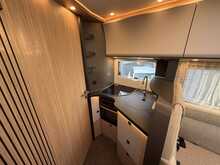 Malibu T 470 RB-LE K Comfort Mercedes 2.0 Motorhome Automatic Diesel - N505
