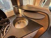 Malibu T 470 RB-LE K Comfort Mercedes 2.0 Motorhome Automatic Diesel - N505