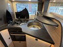 Malibu T 470 RB-LE K Comfort Mercedes 2.0 Motorhome Automatic Diesel - N505