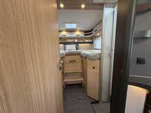 Malibu T 470 RB-LE K Comfort Mercedes 2.0 Motorhome Automatic Diesel - N505