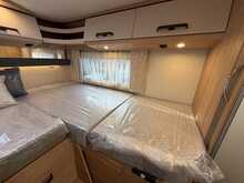 Malibu T 470 RB-LE K Comfort Mercedes 2.0 Motorhome Automatic Diesel - N505