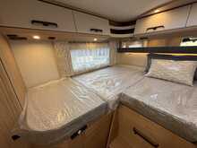 Malibu T 470 RB-LE K Comfort Mercedes 2.0 Motorhome Automatic Diesel - N505