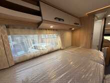 Malibu T 470 RB-LE K Comfort Mercedes 2.0 Motorhome Automatic Diesel - N505