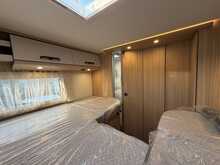 Malibu T 470 RB-LE K Comfort Mercedes 2.0 Motorhome Automatic Diesel - N505