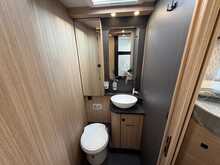 Malibu T 470 RB-LE K Comfort Mercedes 2.0 Motorhome Automatic Diesel - N505