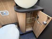 Malibu T 470 RB-LE K Comfort Mercedes 2.0 Motorhome Automatic Diesel - N505