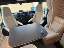 Malibu T 470 RB-LE K Comfort Mercedes 2.0 Motorhome Automatic Diesel - N505