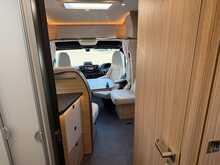 Malibu T 470 RB-LE K Comfort Mercedes 2.0 Motorhome Automatic Diesel - N505