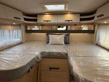 Malibu T 470 RB-LE K Comfort Mercedes 2.0 Motorhome Automatic Diesel - N505