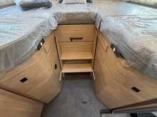 Malibu T 470 RB-LE K Comfort Mercedes 2.0 Motorhome Automatic Diesel - N505