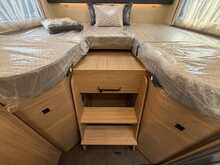 Malibu T 470 RB-LE K Comfort Mercedes 2.0 Motorhome Automatic Diesel - N505
