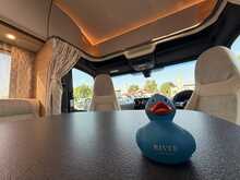 Malibu T 470 RB-LE K Comfort Mercedes 2.0 Motorhome Automatic Diesel - N505