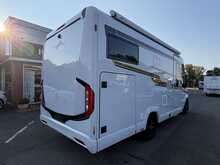 Malibu T 470 RB-LE K Comfort Mercedes 2.0 Motorhome Automatic Diesel - N505