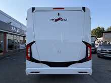 Malibu T 470 RB-LE K Comfort Mercedes 2.0 Motorhome Automatic Diesel - N505