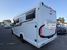 Malibu T 470 RB-LE K Comfort Mercedes 2.0 Motorhome Automatic Diesel - N505