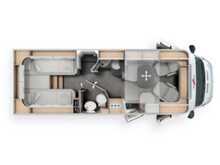 Malibu T 470 RB-LE K Comfort Fiat - N507