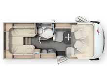 Malibu I 430 KB-LE Comfort Fiat - N509