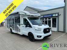 Chausson Etape Line 660 Motorhome 2 Automatic Diesel - N515
