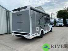 Chausson Etape Line 660 Motorhome 2 Automatic Diesel - N515