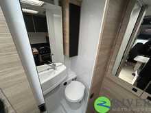 Chausson Etape Line 660 Motorhome 2 Automatic Diesel - N515