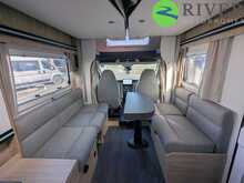 Chausson First Line 630 Motorhome 2 Automatic Diesel - N518