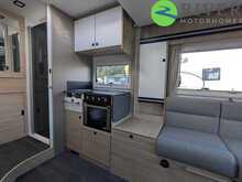 Chausson First Line 630 Motorhome 2 Automatic Diesel - N518