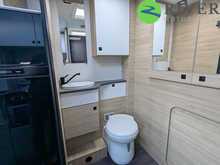 Chausson First Line 630 Motorhome 2 Automatic Diesel - N518