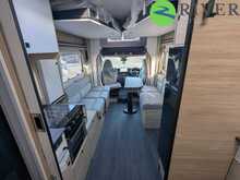 Chausson First Line 630 Motorhome 2 Automatic Diesel - N518