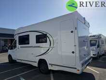 Chausson First Line 630 Motorhome 2 Automatic Diesel - N518