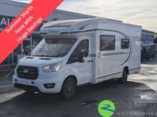 Chausson First Line 630 - N519