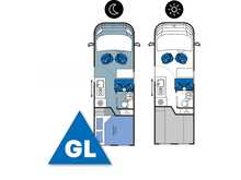 ACE 1200 GLT - N523
