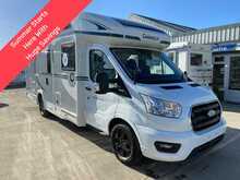 Chausson Titanium Line 630 - N528