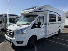 Chausson First Line 630 - N529