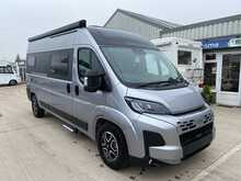 Westfalia Columbus 600E - N531