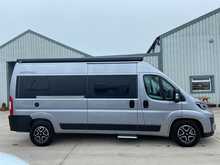 Westfalia Columbus 600E - N531