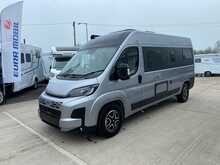 Westfalia Columbus 600E - N531