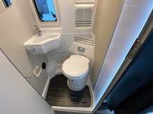 Westfalia Columbus 600E - N531