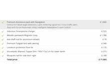 Westfalia Kelsey Magnetic Grey - N532