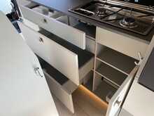 Westfalia Kelsey Magnetic Grey - N532