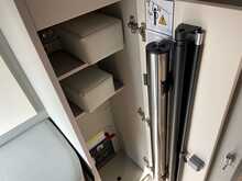 Westfalia Kelsey Magnetic Grey - N532