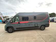 Pilote Evidence V600G - N533