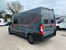 Pilote Evidence V600G - N533