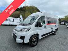 Joa 54G Joa By Pilote 2.2 Panel Van Motorhome Automatic Diesel - N539