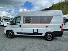 Joa 54G Joa By Pilote 2.2 Panel Van Motorhome Automatic Diesel - N539
