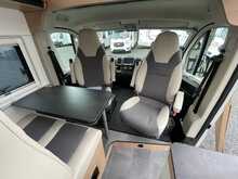 Joa 54G Joa By Pilote 2.2 Panel Van Motorhome Automatic Diesel - N539