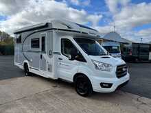 Chausson Titanium Line 627 - N541